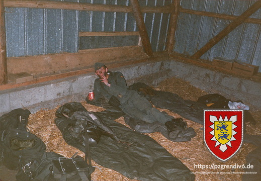 1989 - Biwak im Grossraum Boostedt 005