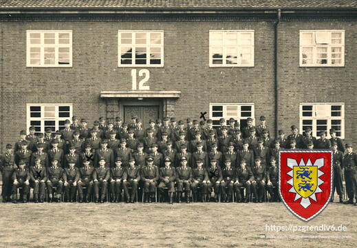 02 Ausb.Abt. 3 Schleswig 1957