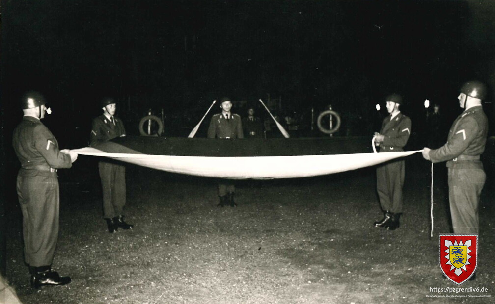 04 Vereidigung Schleswig 1957 01
