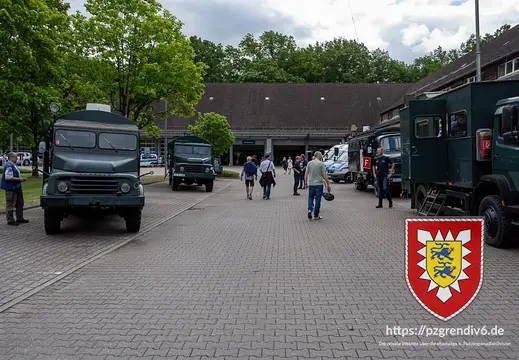 Tag der offenen Tür Bundespolizeiakademie 