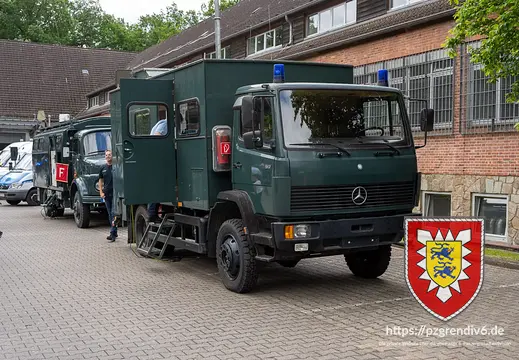 Tag der offenen Tür Bundespolizeiakademie 