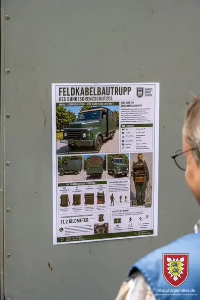 Tag der offenen Tür Bundespolizeiakademie 