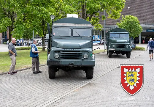 Tag der offenen Tür Bundespolizeiakademie 