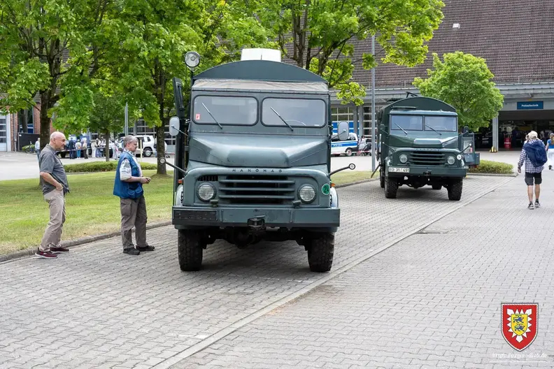 Tag der offenen Tür Bundespolizeiakademie 