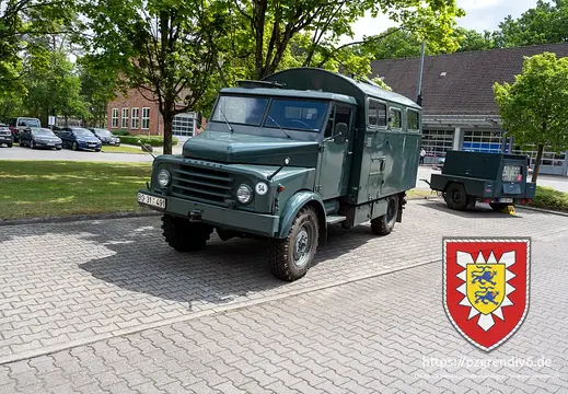 Tag der offenen Tür Bundespolizeiakademie 