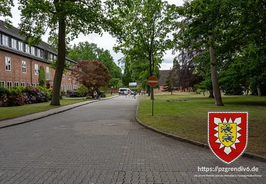 Tag der offenen Tür Bundespolizeiakademie 