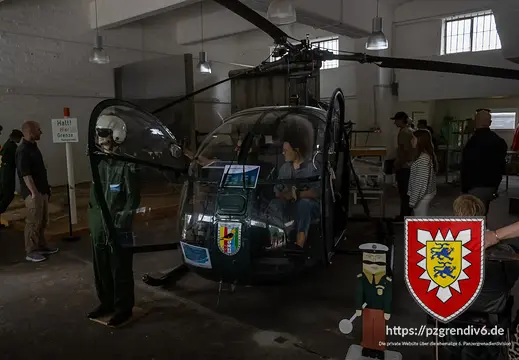 Tag der offenen Tür Bundespolizeiakademie 