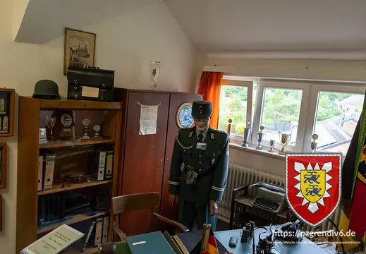 Tag der offenen Tür Bundespolizeiakademie 