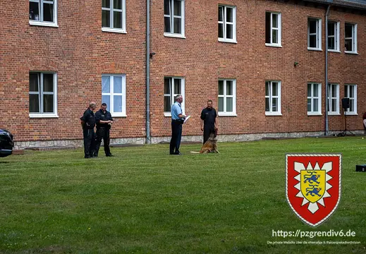Tag der offenen Tür Bundespolizeiakademie 