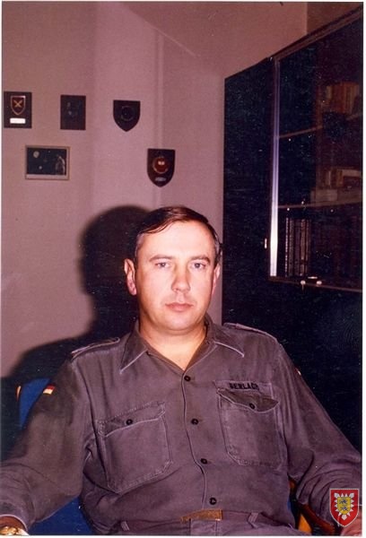1980 Oberstleutnant Gerlach