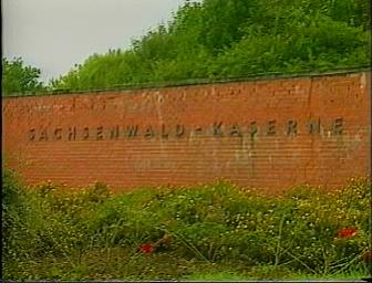 StO Sachsenwald-Kaserne